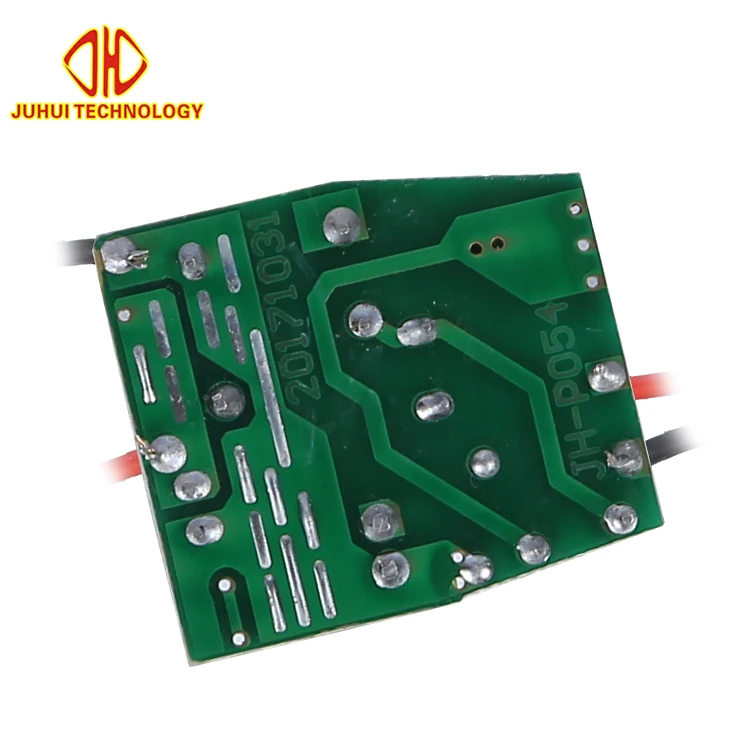 Safe design Isolated 5w 7w emergency 150ma led bulb driver