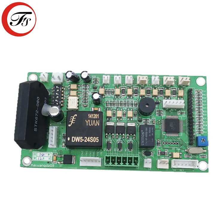 Одна остановка сервисного завода одинарный двухсторонний на заказ Pcba