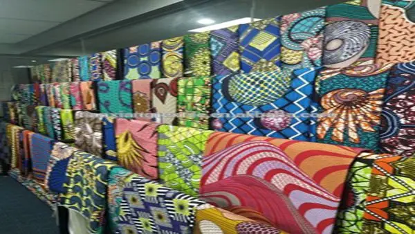 Африканский Саронг Стиль полиэстер микрофибра индонезийский батик традиционная ткань