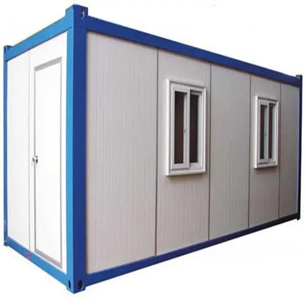 B.R.D luxury expandable prefab prebuilt container houses for sale