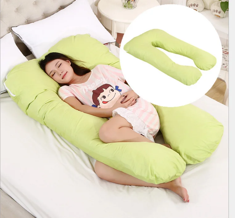 Последний тип высокое качество клин подушку полное тело беременности подушку
