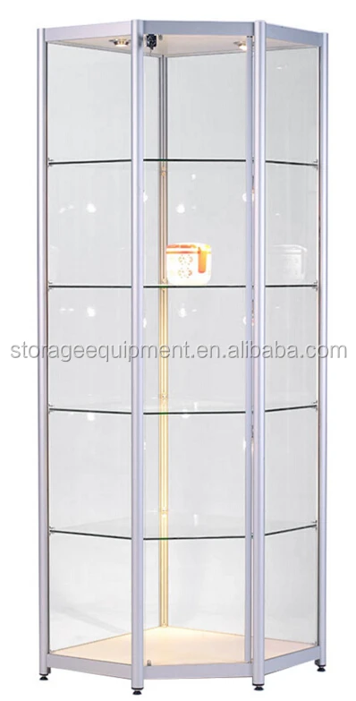 Convenience Concepts Design Model Car Display Cabinets toy glass showcase