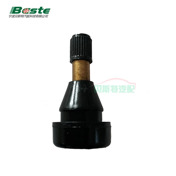 TR414 zinc and brass direct factory tubeless tire valves