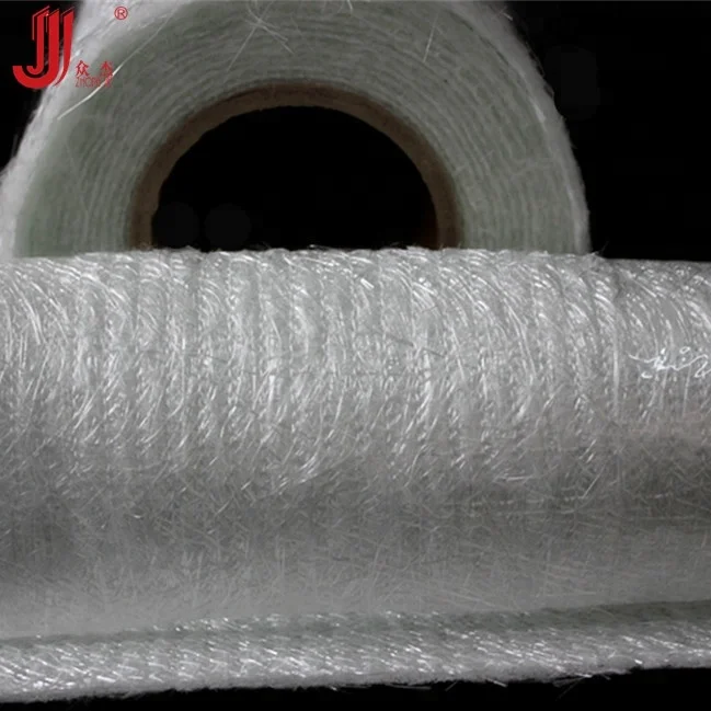RTM made FRP auto roof filler Fiberglass chopped PP core mat EMNM300/180/300