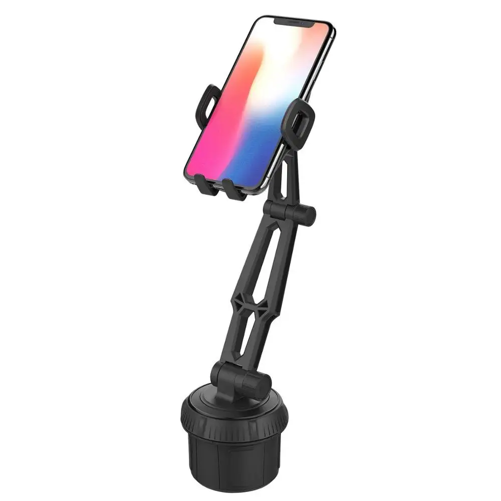 Promotional gifts wholesale suction cup car holder mobile stand car phone mount for 3.5-5.5 inch smartphone