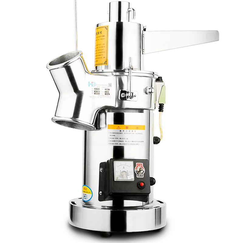 Home use 6 hammer mills for grains spices herbs and other materials for fine purpose