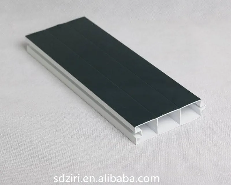 
Пластиковый профиль НПВХ kinbon-НПВХ-профиль, изготовленный в Китае 