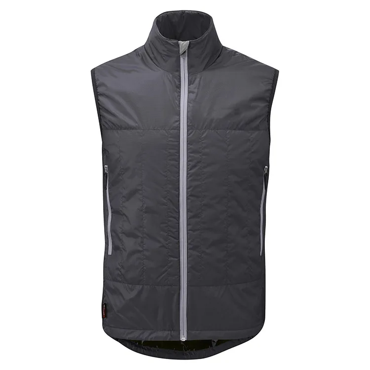 Лучший дешевый складной легкий мужской жилет RYH623 без рукавов с хлопковой подкладкой стильные мужские жилеты с перьями