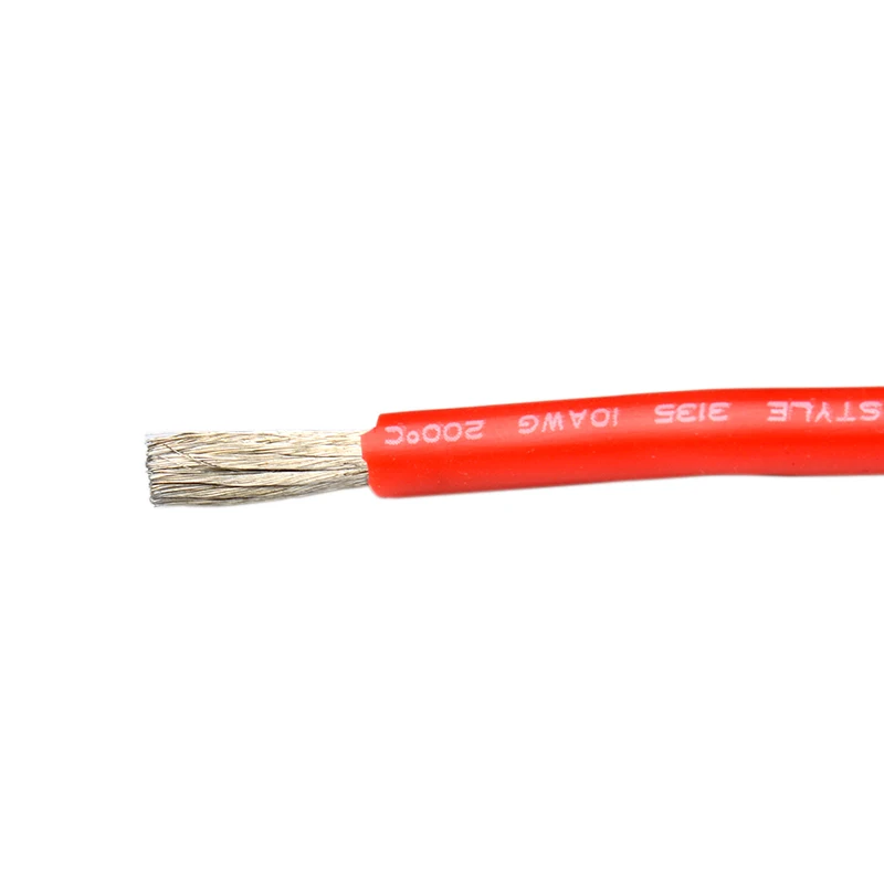 AGG1.5mm2 20KV High Voltage silicone rubber  tin plated copper electrical wire