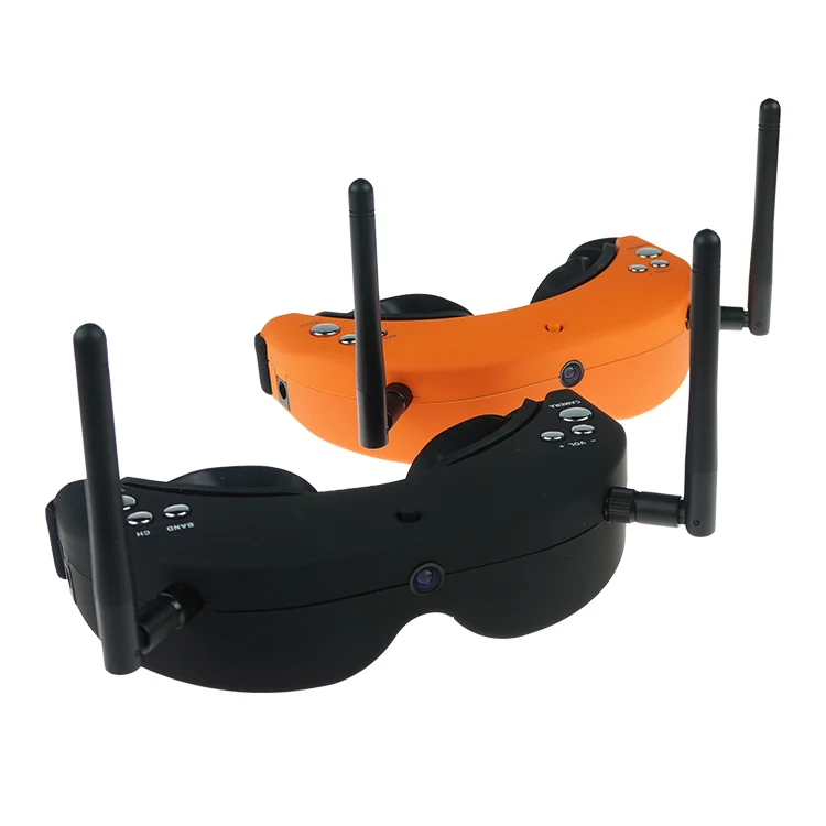 SKYZONE SKY01S 5.8G 48CH FPV Goggles for Drone UAV for Aircraft