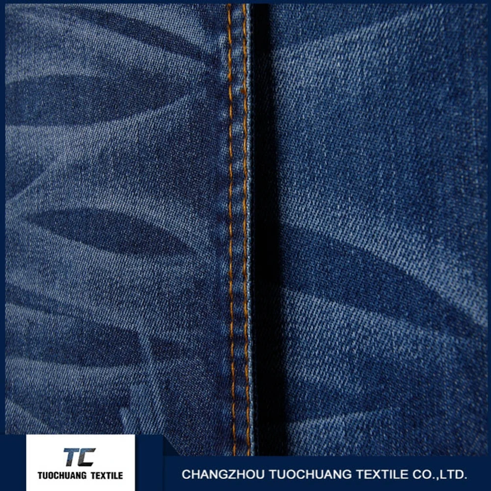 HOT!!! good quality denim cargo pants men denim fabric mill