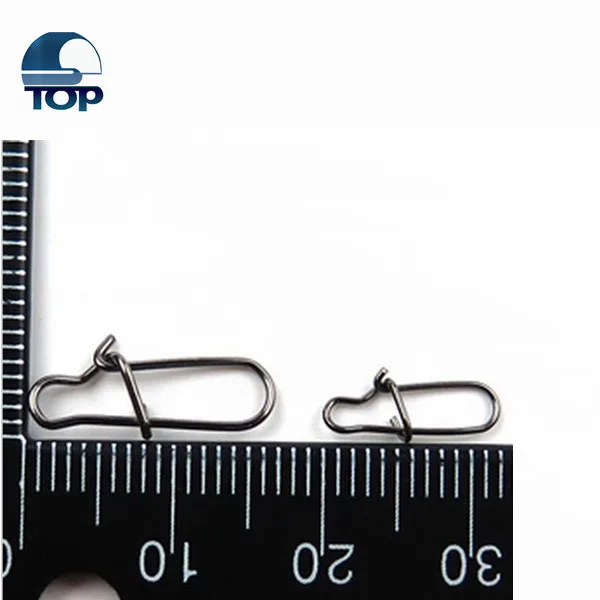 Fishing tackle snap accessories Duo Lock Snap Nice snap