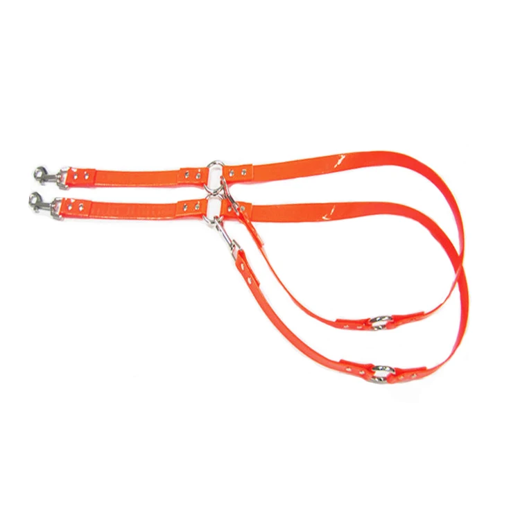 2017 популярный стиль водонепроницаемый ТПУ покрытием лямки переработаны собака поводок частей