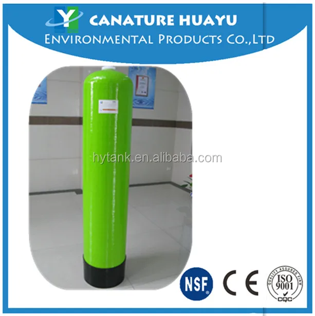 frp tank 1465 ro water treatment frp pressure vessel