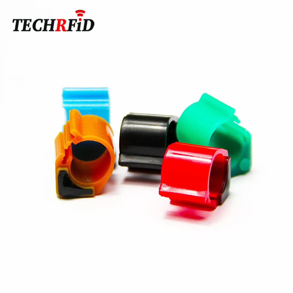 EM4305 RFID Racing Pigeon Chip Ring For Tracking