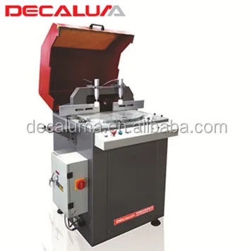 
LJZB 400M Single Head Arbitrary Angle Cutting Saw for Aluminum Profile 