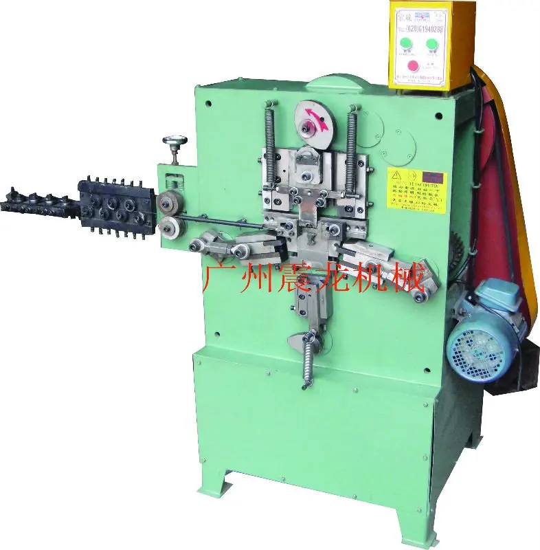 Peg & pants spring machine