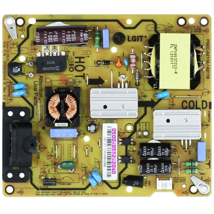 XK-2412DC 12v High Power Switching Power Supply Board AC DC