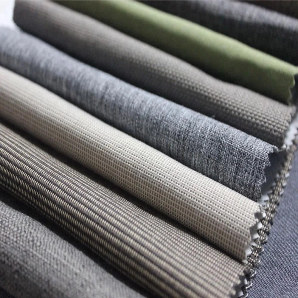 ZNZ waterproof 100% Olefin modern sofa bed fabric for outdoor cushion cover upholstery