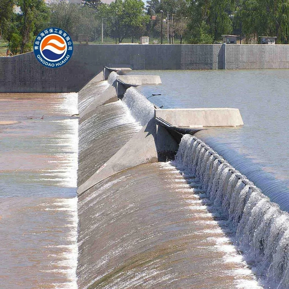 Water Fin Rubber Dam