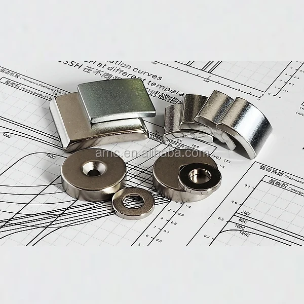Arc Neodymium Magnet