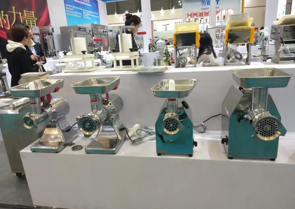 butcher mixing machine for meat used electric fish beef grinding machine