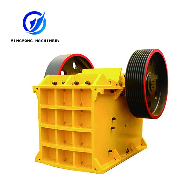 2019 high quality low price jaw crusher with double toggle jaw crusher
