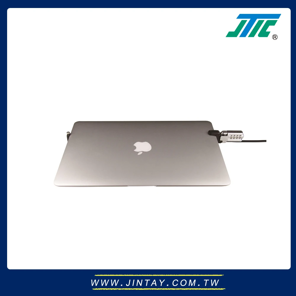 Multi-function Security Notebook Coded Lock for Laptop ; Tablet PC ; Ultrabook