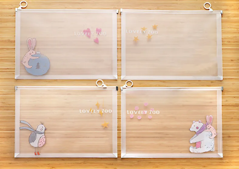 China custom classified paper file folder a4 document wallet