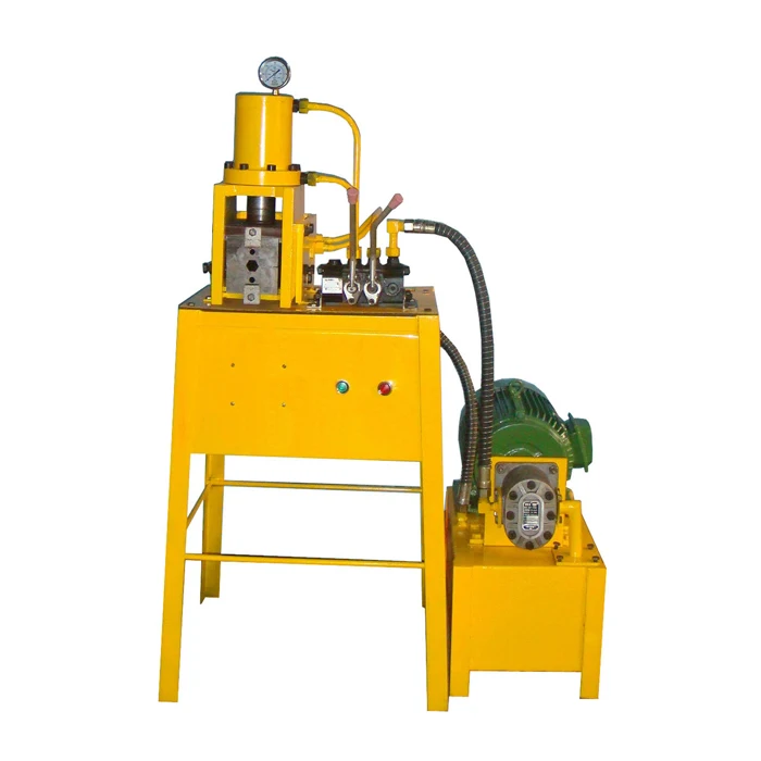 Высокая производительность и высокого давления высшее качество гидравлический буровой штанги класса ковочная машина