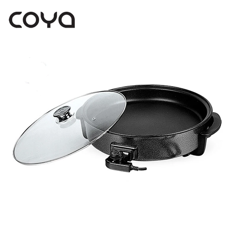 Kitchen Appliances Good Quality Stainless Steel Non Stick Pizza Pan Tray