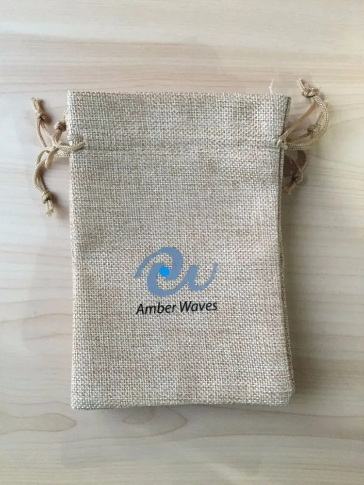 Оптовая продажа, мешочные Винные сумки с напечатанным логотипом