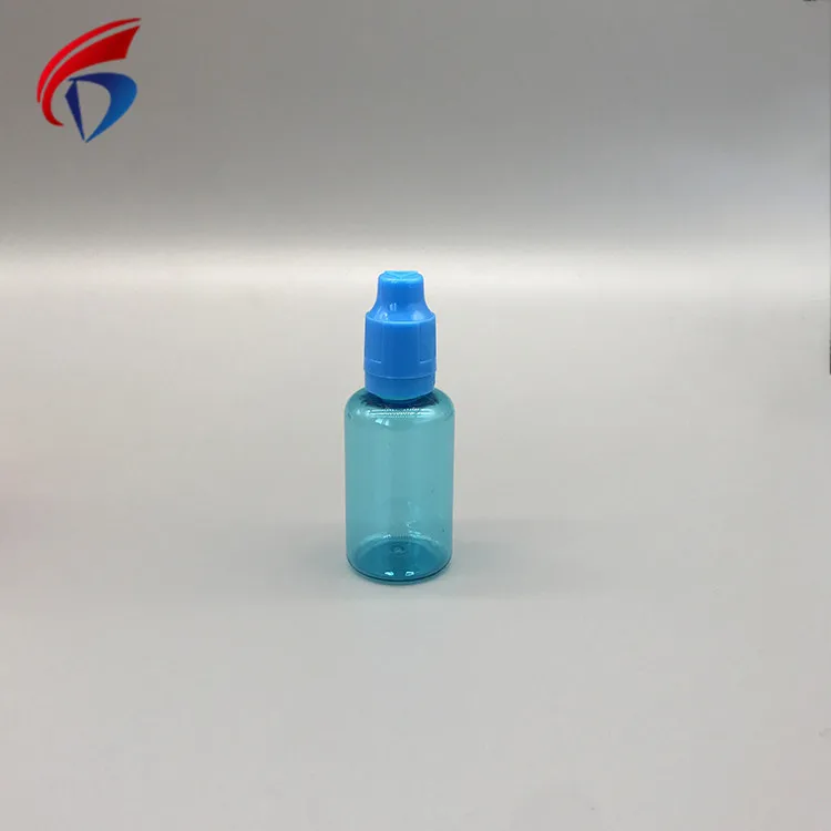 Китай сделал pen e жидкость ПЭТ флакон-капельница