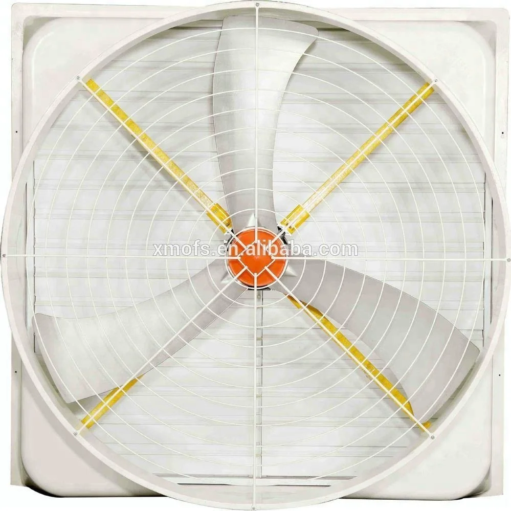 Plastic axial fan/ horticulture fan/ Greenhouse climate control