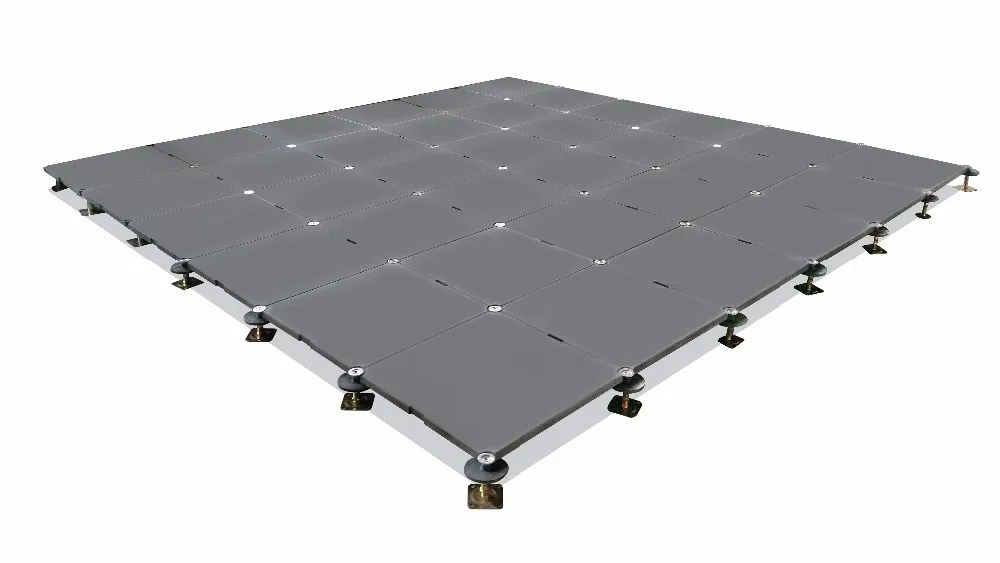 Factory Outlet High Quality GRC Calcium Sulfate Anti-Static Raised Access Floor