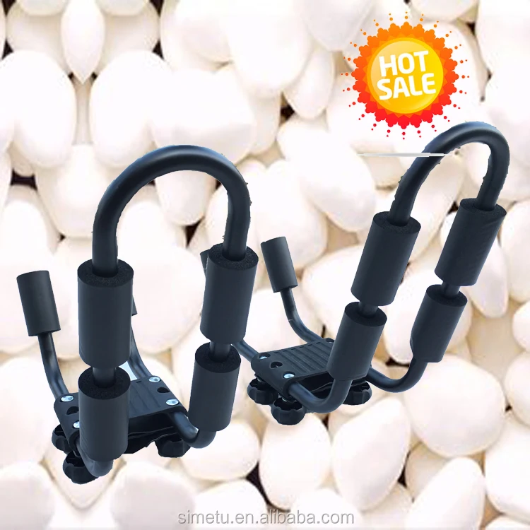 Багажник на крышу каяка для облегчения загрузки раздвижной багажник на крышу Каяка по войне ~ rak