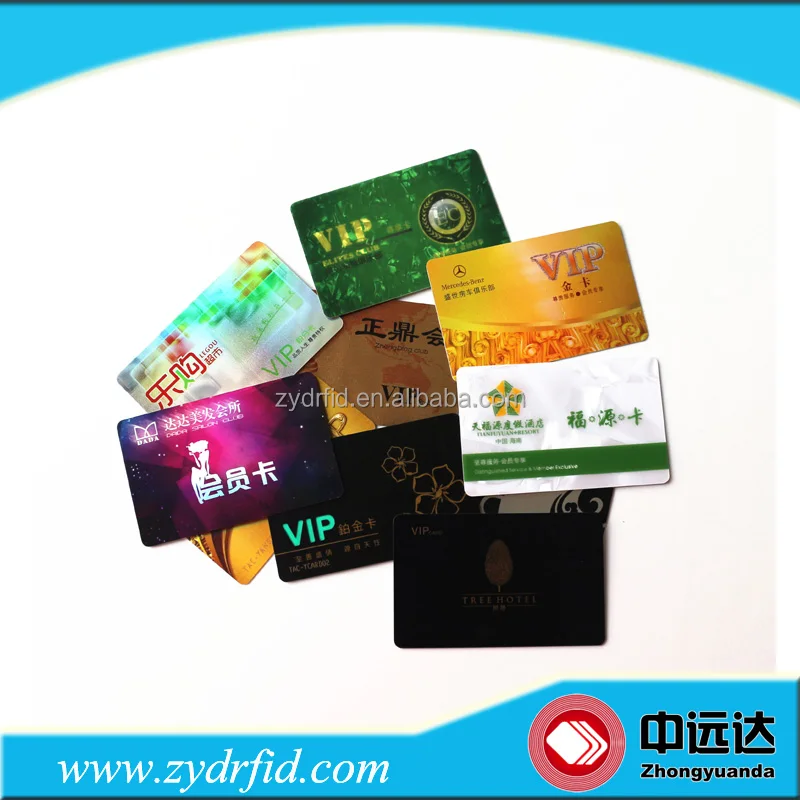 Специально Отпечатанные RFID Отель Ключ-Карта