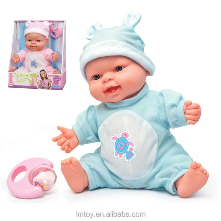 Cute Singing and Dancing Doll, Christmas Baby Doll For Kids
