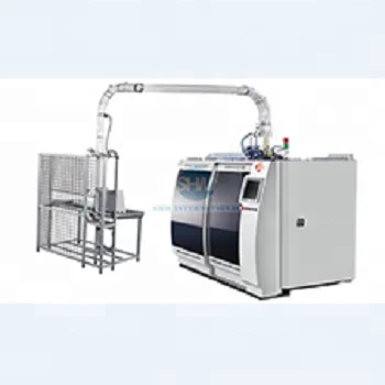 
600S Intelligent Paper Cup Machine 
