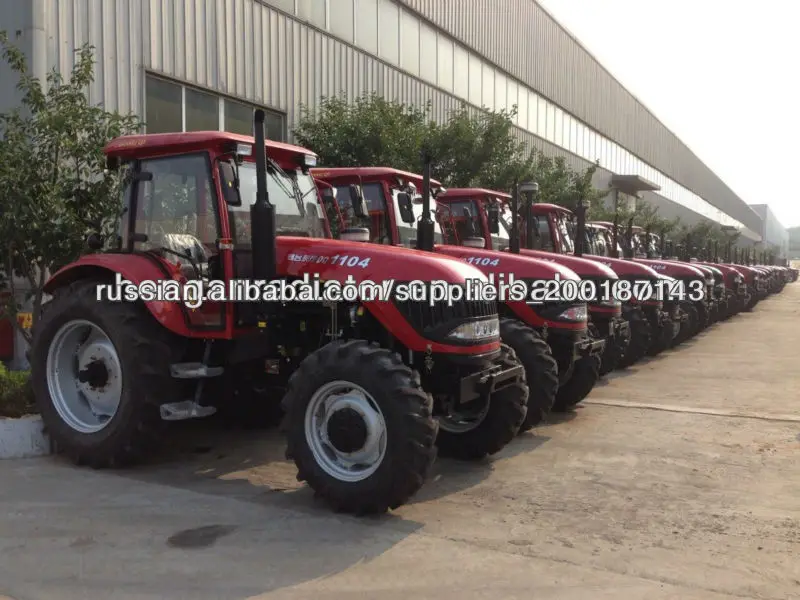 100hp 4WD Farm Tractor