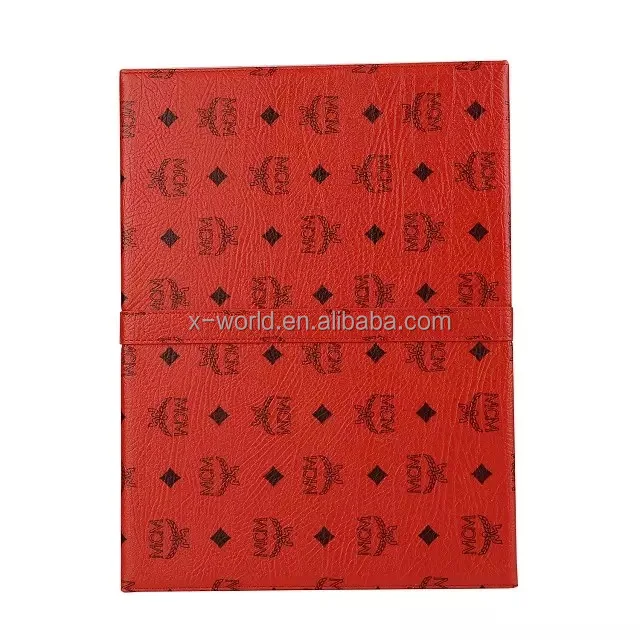 Wholesale price OEM design premium print closure folio tablet case for iPad pro