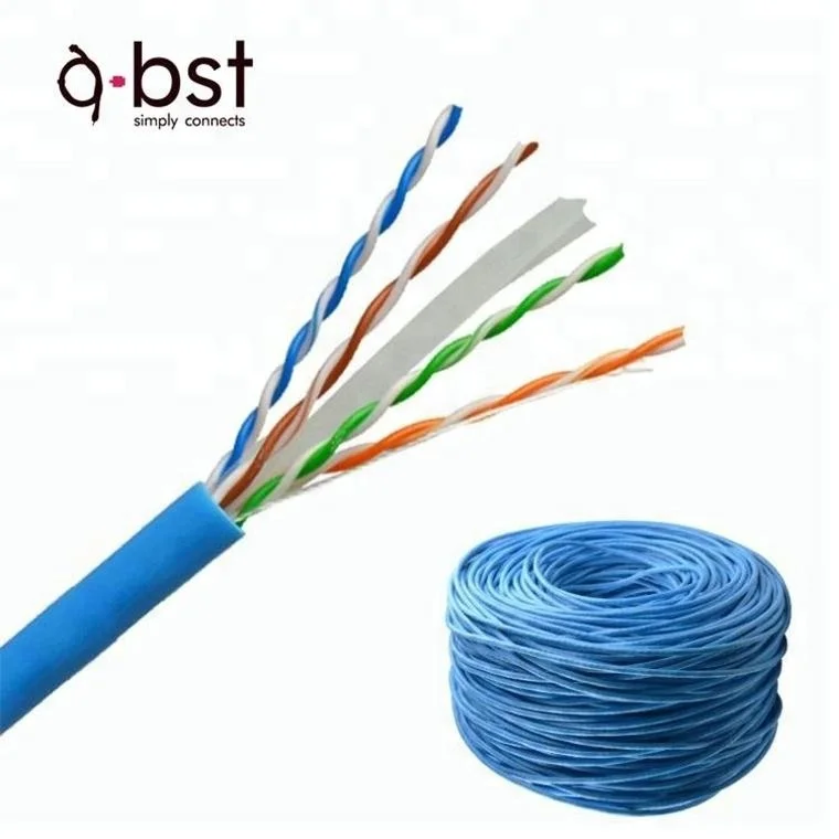 Сетевой коммутационный кабель BST 1 м 3 м 5 м Rj45 Cat5 Cat5e Cat 5e Cat6 Cat6a Cat 6 Utp