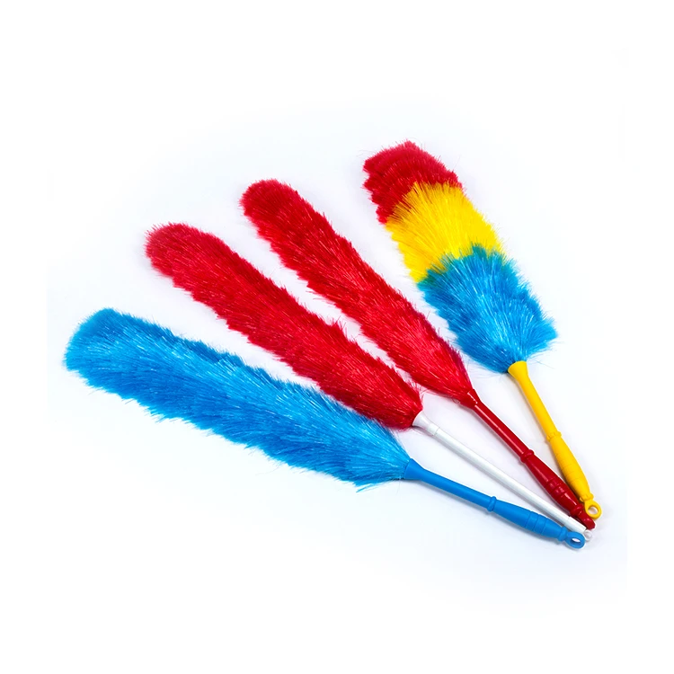
Fashion kitchen car feather pp duster 