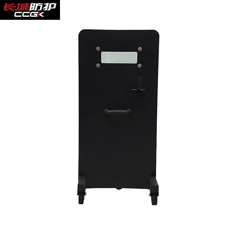 Пуленепробиваемый щит с NIJIIIA для PE пластик ballistice щит