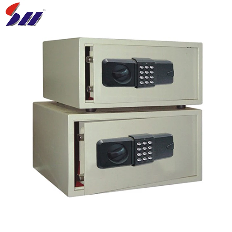 Отель шкаф smart электронный цифровой клавиатуры грабитель отель стены сейф для продажи