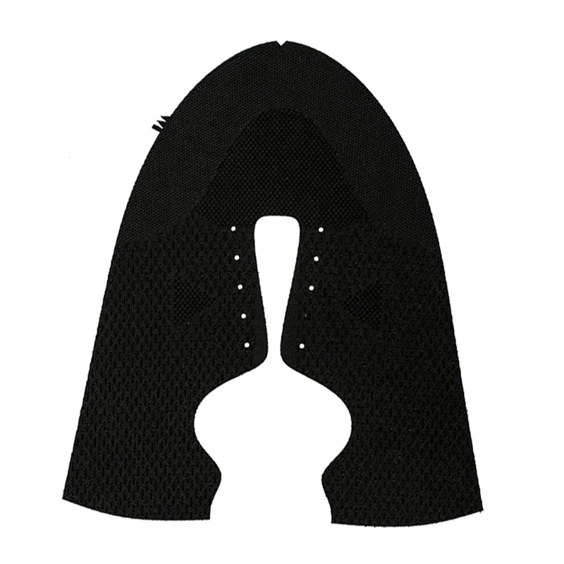 China supplier shoe upper material vamp upper