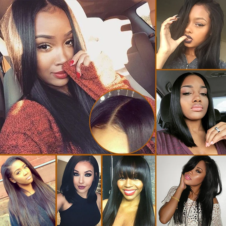 Grade 6A virgin unprocessed china hair job 100% natural,amy usm/nova hair,beauty elements hair low price Grade 6A virgin unproc