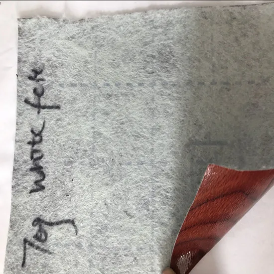 70-200g felt backing plastic pvc flooring vinyl flooring  roll