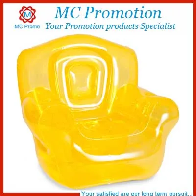  Крупного плана надувной пузырь стул