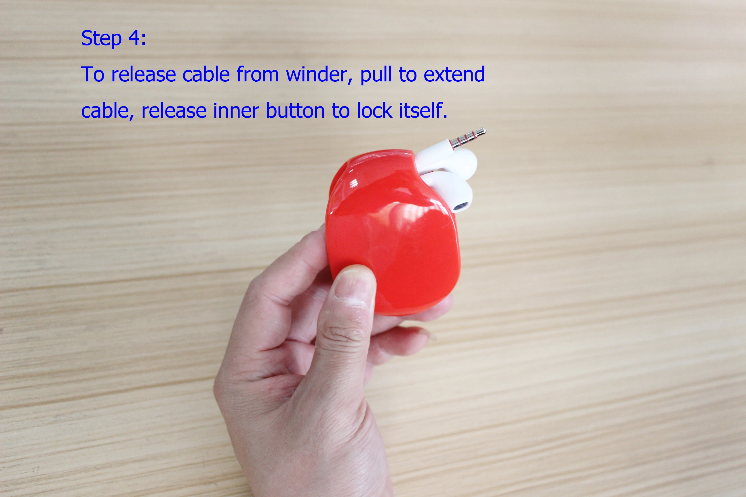 Органайзер для USB-шнура, мини-устройство для намотки кабеля наушников/автоматическая намотка катушки кабеля